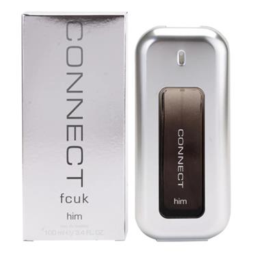 FCUK Connect Him Eau De Toilette 100ml