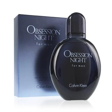 Calvin Klein Obsession Night For Men 125ml