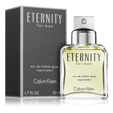Calvin Klein Eternity For Men EDT 50ml