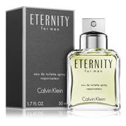 Calvin Klein Eternity For Men EDT 50ml
