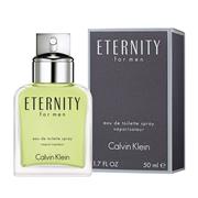 Calvin Klein Eternity For Men EDT 50ml