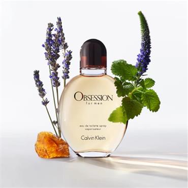 Calvin Klein Obsession For Men EDT 75ml