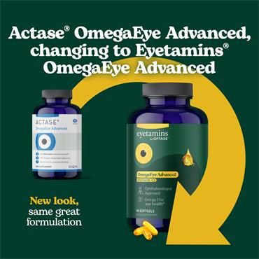 Scope Omega Eye Food Supplement