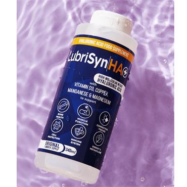 Lubrisyn HA+ Original 340ml 1 Month Supply 