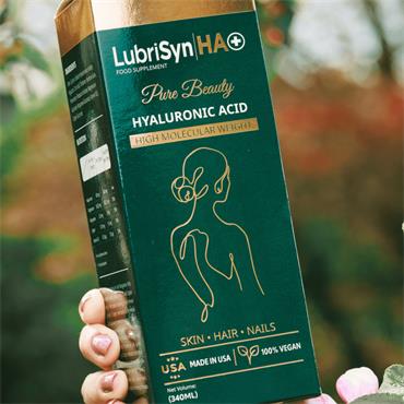 Lubrisyn HA+ Pure Beauty 340ml