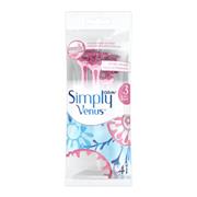 Gillette Simply Venus 3 - 4 Razors
