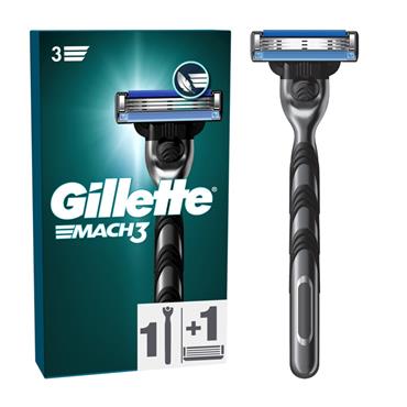 Gillette Mach 3 Razor