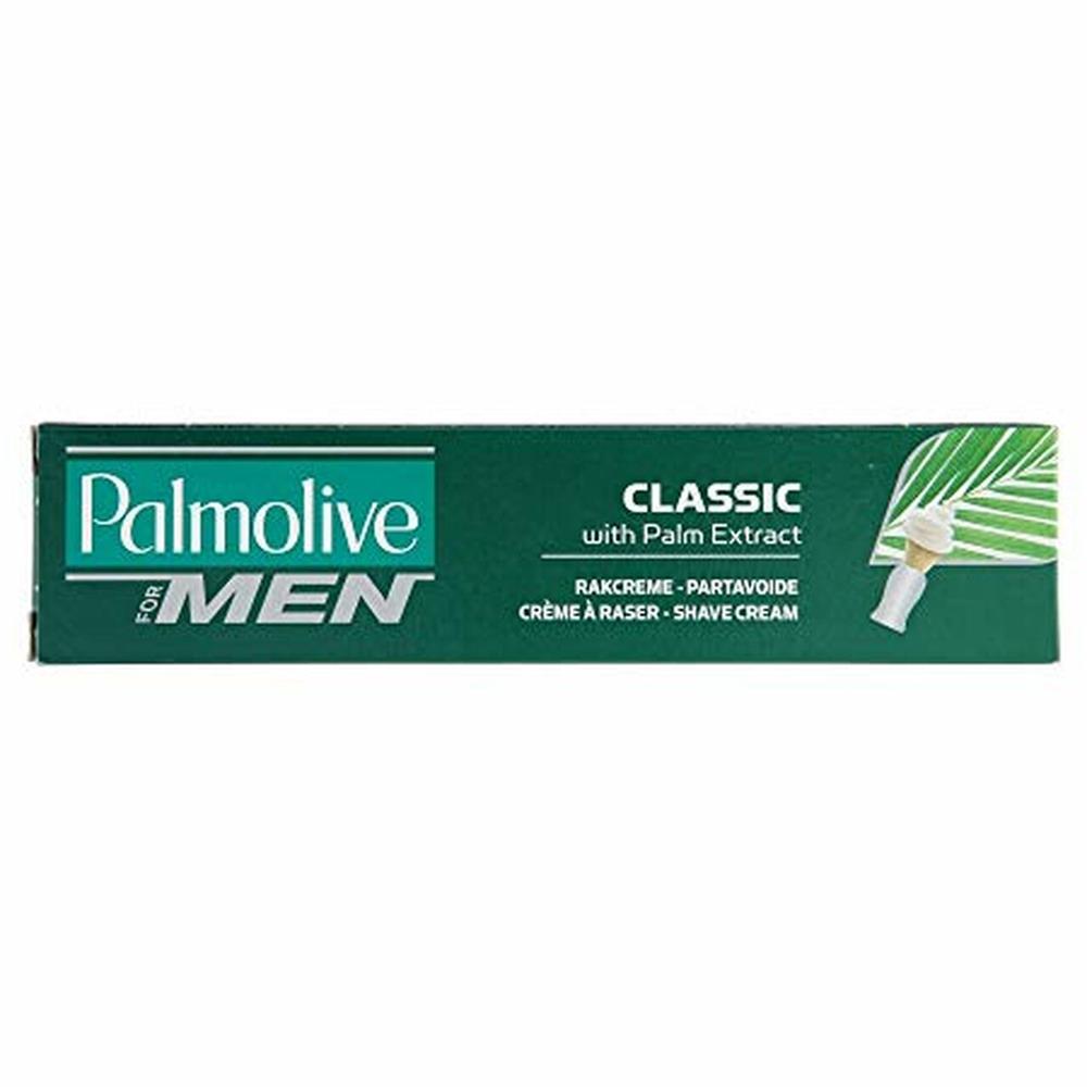 Palmolive Shave Cream Lather