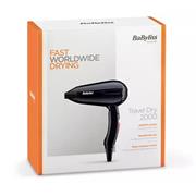 Babyliss Travel Dry 2000