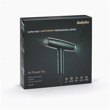 Babyliss Air Power Pro Super Quiet Dryer