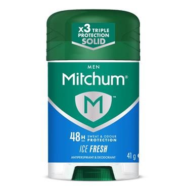 Mitchum Men Stick Deodrant Ice Fresh- 41g