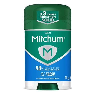 Mitchum Men Stick Deodrant Ice Fresh- 41g