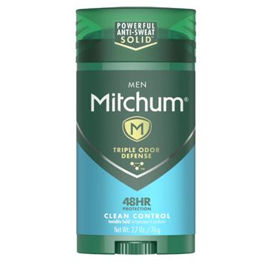 Mitchum Men Stick Deodrant Triple Odor Defense- 41g