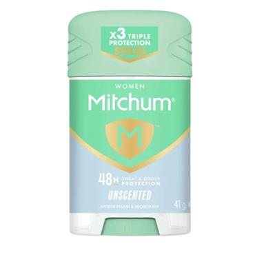 Mitchum Women Stick Deodrant Unscented- 41g