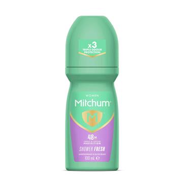 Mitchum Ladies Roll On - Shower Fresh