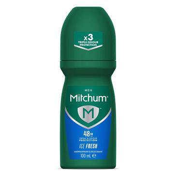 Mitchum Men Ice Fresh Roll-On 100ml