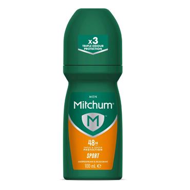 Mitchum Men Sport Roll-On 100ml