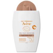 Avene Tinted Mineral Fluid SPF 50 40ml