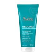 Avene Cleanance Cleansing Gel Tube 200ml