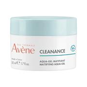 Avene Cleanance Mattifying Aqua Gel 50ml