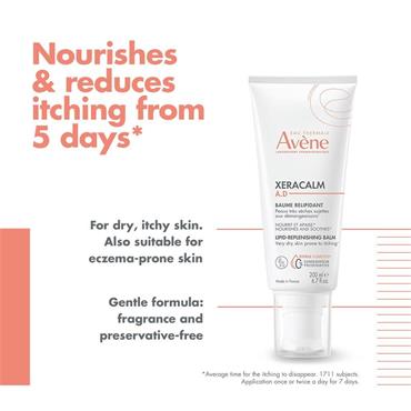 Avene Xeracalm Balm 200ml