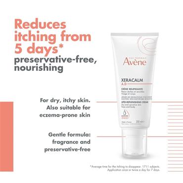 Avene Xeracalm Cream 200ml