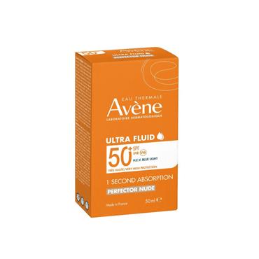 Avene AV Ultra Fluid Tinted Spf50 - 50Ml