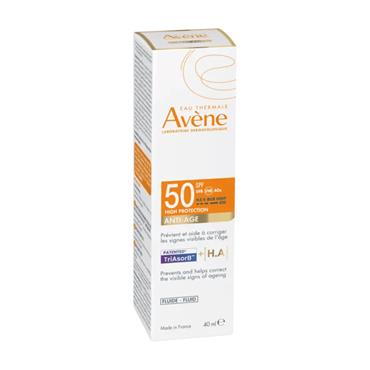 Avene Sun Expert Anti- Age Spf50 Fluid - 40Ml