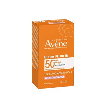 Avene AV Ultra Fluid Radiance Spf50 - 50Ml