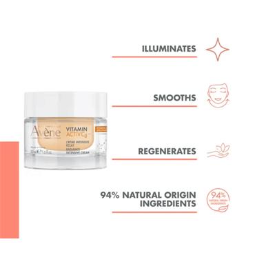 Avene  Active Vitamin Cg Cream - 50ml