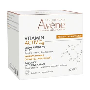 Avene  Active Vitamin Cg Cream - 50ml
