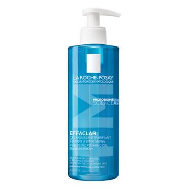 La Roche - Posay Effaclar Purifying Foaming Gel - 400Ml