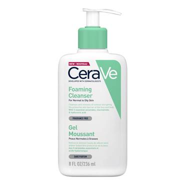 CeraVe Foaming Cleanser 236ml