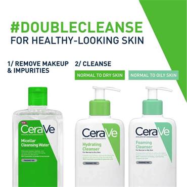CeraVe Micellar Cleansing Water - 295ml 