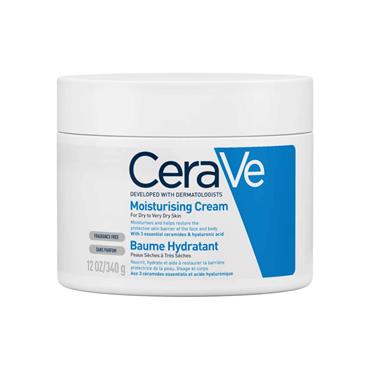 CeraVe Moisturizing Cream Jar - 340g