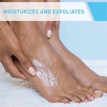 CeraVe SA Renewing Foot Cream - 88ml 