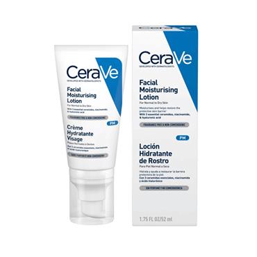 CeraVe Facial Moisturising Lotion PM - 52ml