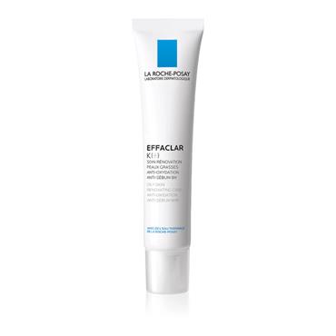 La Roche - Posay Effaclar K (+) Oily Skin Moisturiser - 40Ml