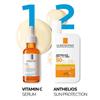 La Roche -Posay Uvmune 400 Invisible Fluid Spf 50+ - 50Ml