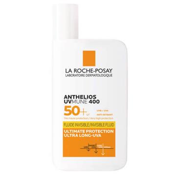 La Roche -Posay Uvmune 400 Invisible Fluid Spf 50+ - 50Ml