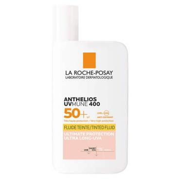 La Roche- Posay Uvmune 400 Tinted Fluid Spf 50+ - 50Ml