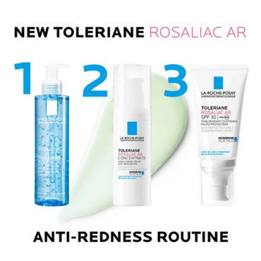 La Roche - Posay Toeriane Rosaliac AR Concentrate Spf 30 - 50Ml