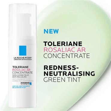 La Roche - Posay Toeriane Rosaliac AR Concentrate - 40Ml