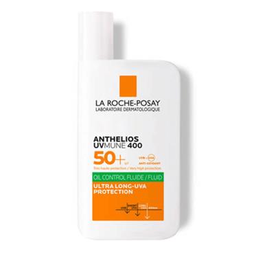 La Roche - Posay UVmune 400 Oil Control Invisible Fluid Spf 50+ - 50ml
