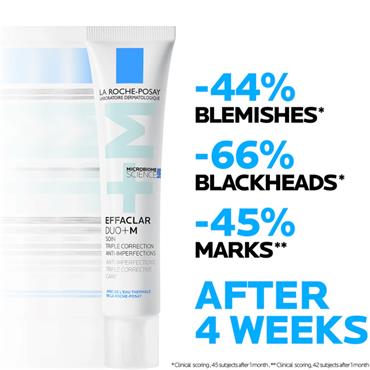 La Roche - Posay Effaclar duo + M - 40ml