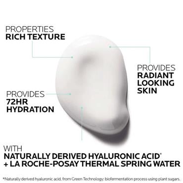 La Roche - Posay Hydraphase HA Riche - 40Ml
