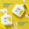 CeraVe Invisibale Hydrating Fluid Sunscreen Spf50+ - 50Ml