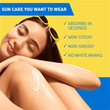 CeraVe Invisible Hydrating Sunscreen Spf50+ - 177Ml