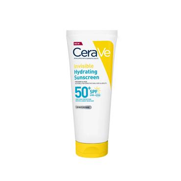 CeraVe Invisible Hydrating Sunscreen Spf50+ - 75Ml
