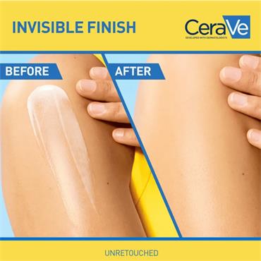 CeraVe Invisible Hydrating Sunscreen Spf30+ - 177Ml